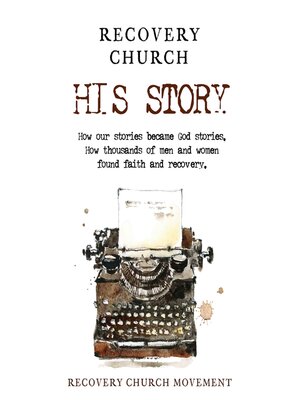 cover image of Recovery Church His Story